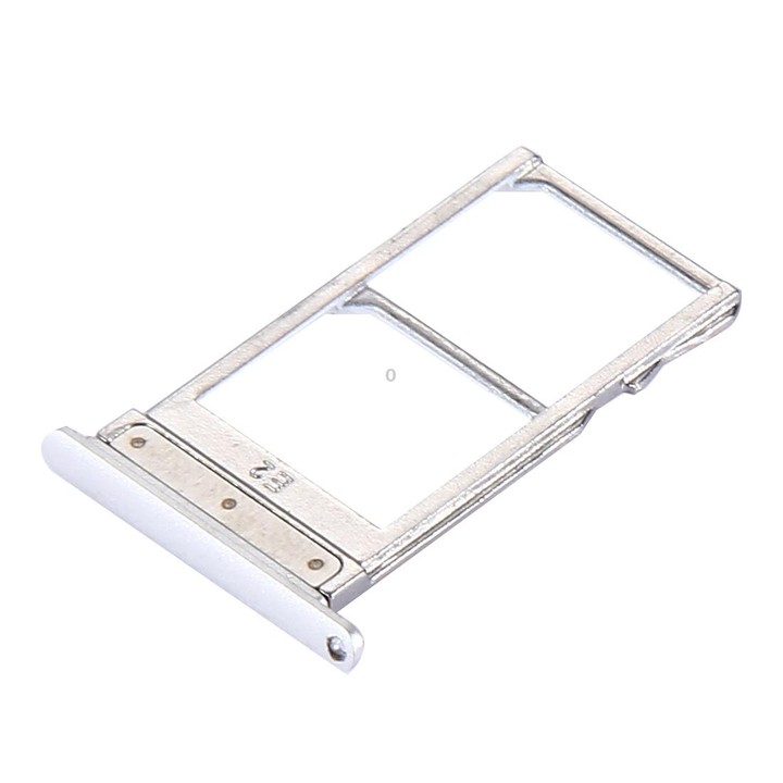 For Meizu MX5 SIM Card Tray (Silver)