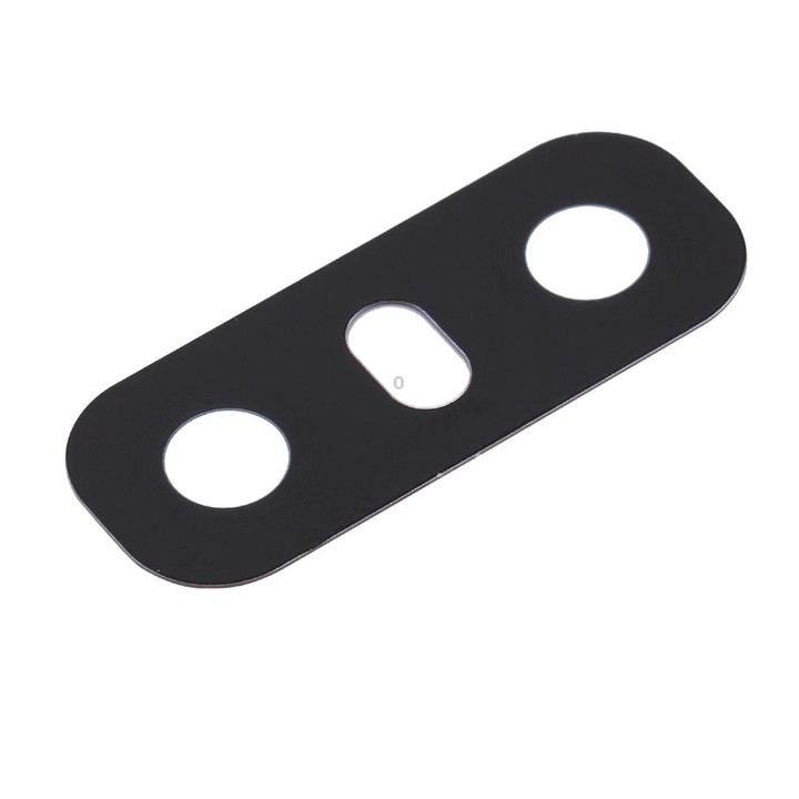 10 PCS Back Camera Lens with Adhesive for LG G6 H870/H871/H872/ LS993(Gold)