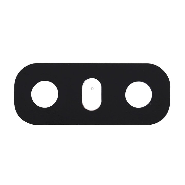 10 PCS Back Camera Lens with Adhesive for LG G6 H870/H871/H872/ LS993(Gold)