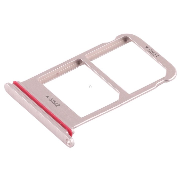 SIM Card Tray + SIM Card Tray for Huawei Mate 10 Pro (Gold)