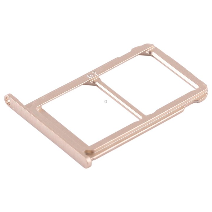 SIM Card Tray + SIM Card Tray for Huawei Mate 9 Pro(Gold)