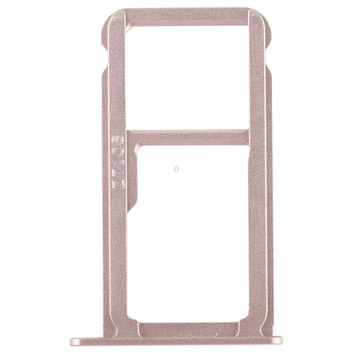SIM Card Tray + SIM Card Tray / Micro SD Card for Huawei P9 Plus(Gold)