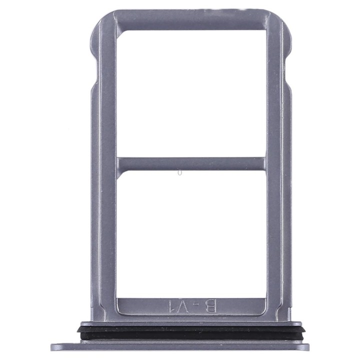 SIM Card Tray + SIM Card Tray for Huawei P20 (Blue)
