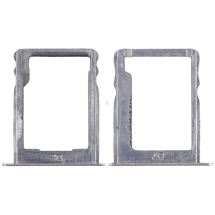 SIM Card Tray + SIM Card Tray / Micro SD Card for Huawei Enjoy 5s (Gold)