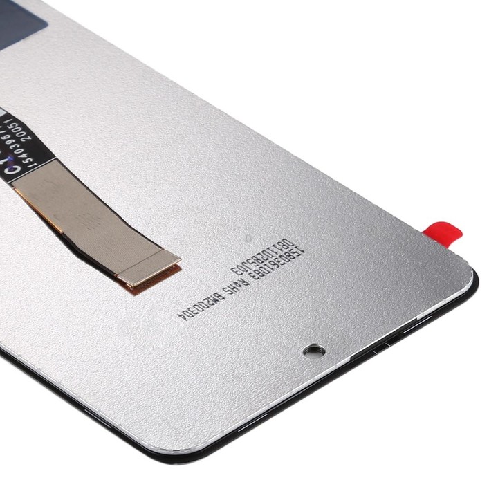 LCD Screen and Digitizer Full Assembly for Xiaomi Redmi Note 9S / Redmi Note 9 Pro / Redmi Note 9 Pro Max / Redmi Note 9 Pro (In