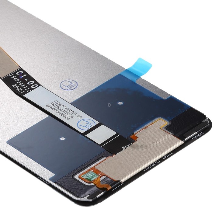 LCD Screen and Digitizer Full Assembly for Xiaomi Redmi Note 9S / Redmi Note 9 Pro / Redmi Note 9 Pro Max / Redmi Note 9 Pro (In