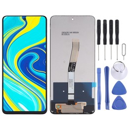 LCD Screen and Digitizer Full Assembly for Xiaomi Redmi Note 9S / Redmi Note 9 Pro / Redmi Note 9 Pro Max / Redmi Note 9 Pro (In