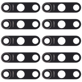 10 PCS Back Camera Lens for Xiaomi Mi 10 5G