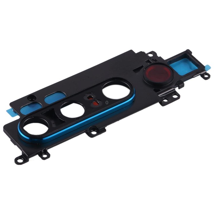 Camera Lens Cover for Xiaomi Mi CC9 Pro / Mi Note 10 / Mi Note 10 Pro (Blue)