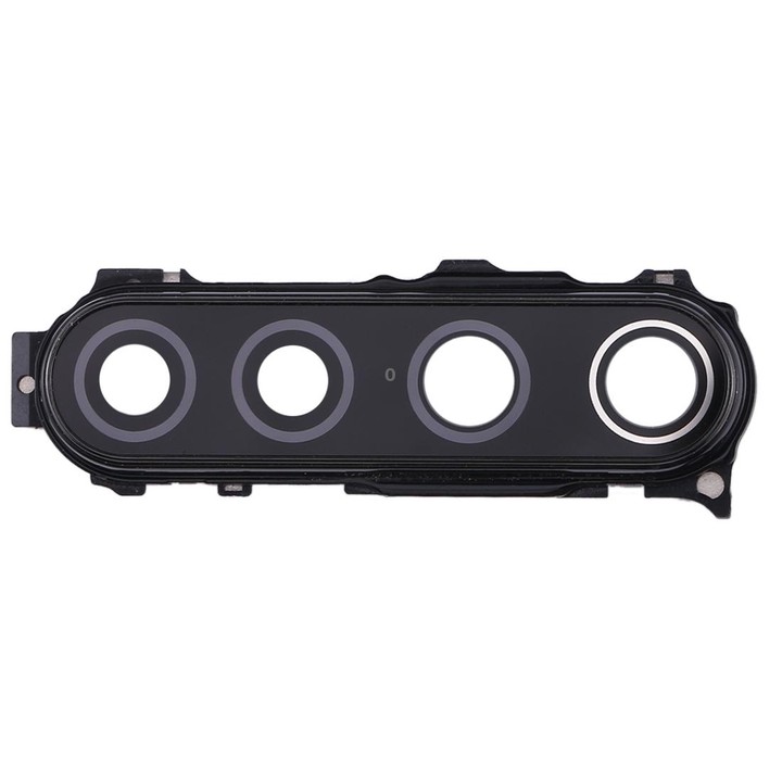 Camera Lens Cover for Xiaomi Redmi Note 8 (Black)