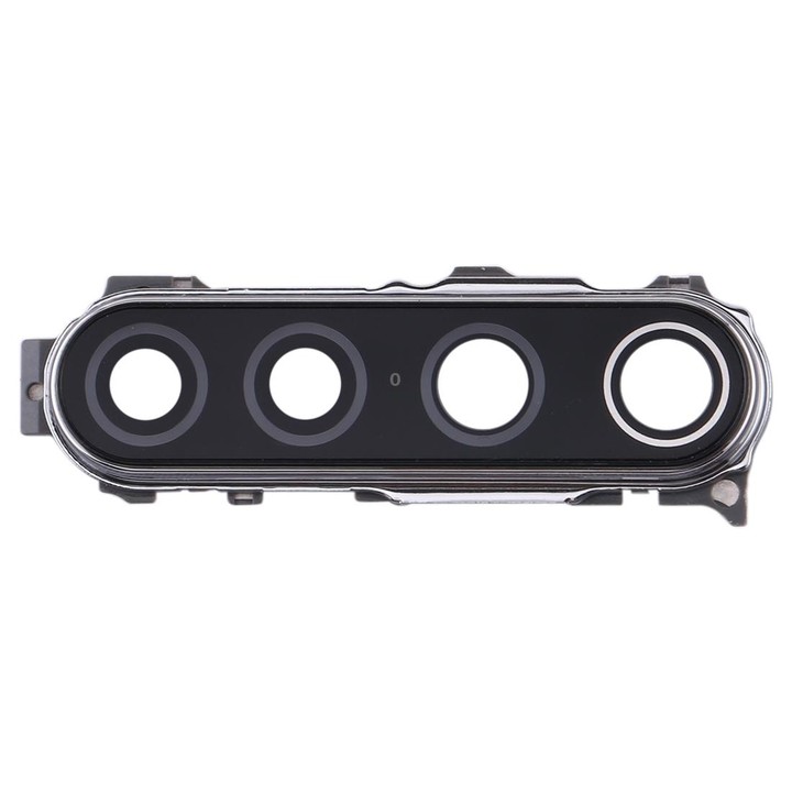Camera Lens Cover for Xiaomi Redmi Note 8 (Silver)