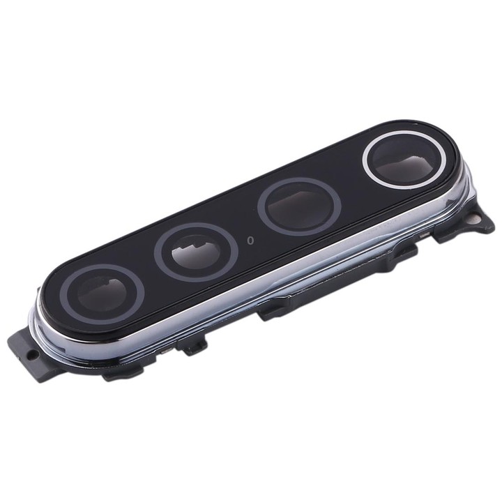 Camera Lens Cover for Xiaomi Redmi Note 8 (Silver)