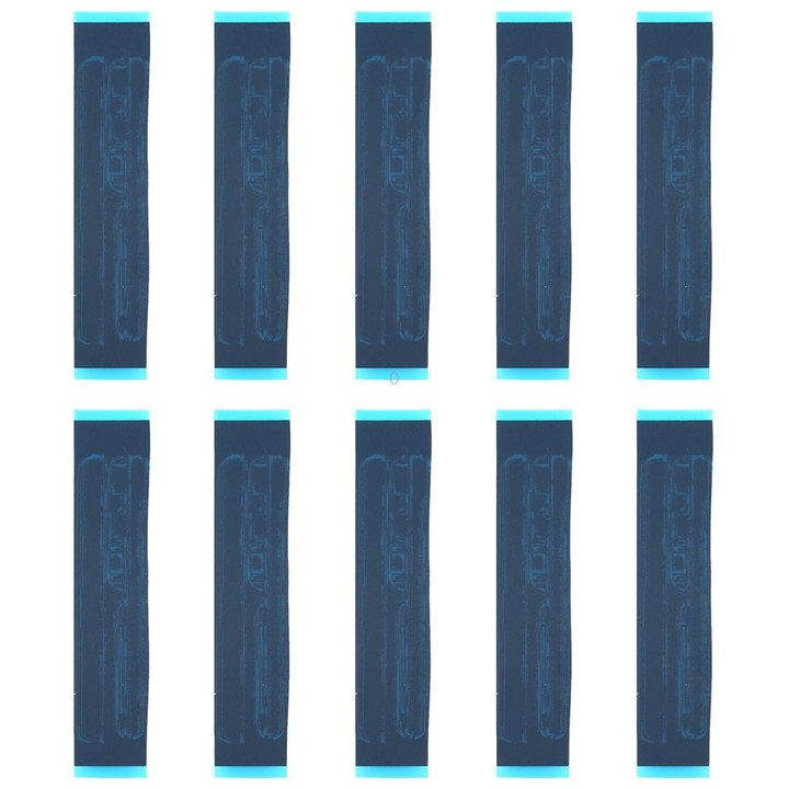 10 PCS Front Housing Adhesive for Google Pixel 4