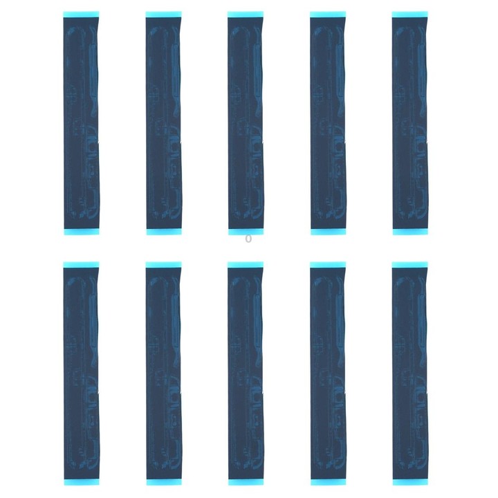 10 PCS Front Housing Adhesive for Google Pixel 4XL