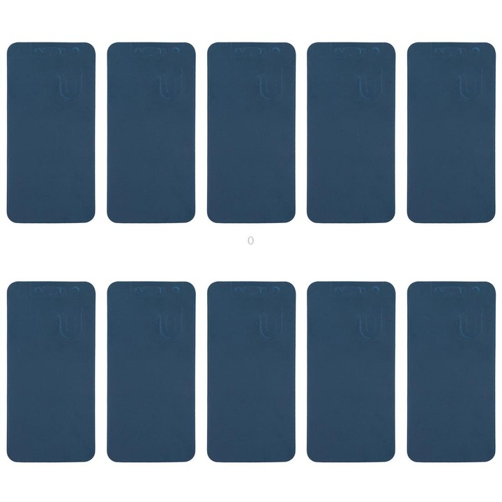 10 PCS Front Housing Adhesive for HTC U11