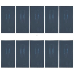 10 PCS Housing Frame Adhesive Sticker for Google Pixel 3
