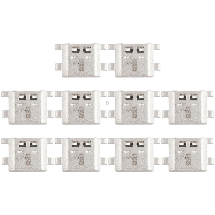 For Vivo Y79 10pcs Charging Port Connector