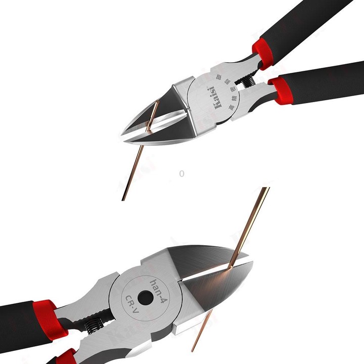 Kaisi Han-4 Han Series High Precision Cutting Pliers