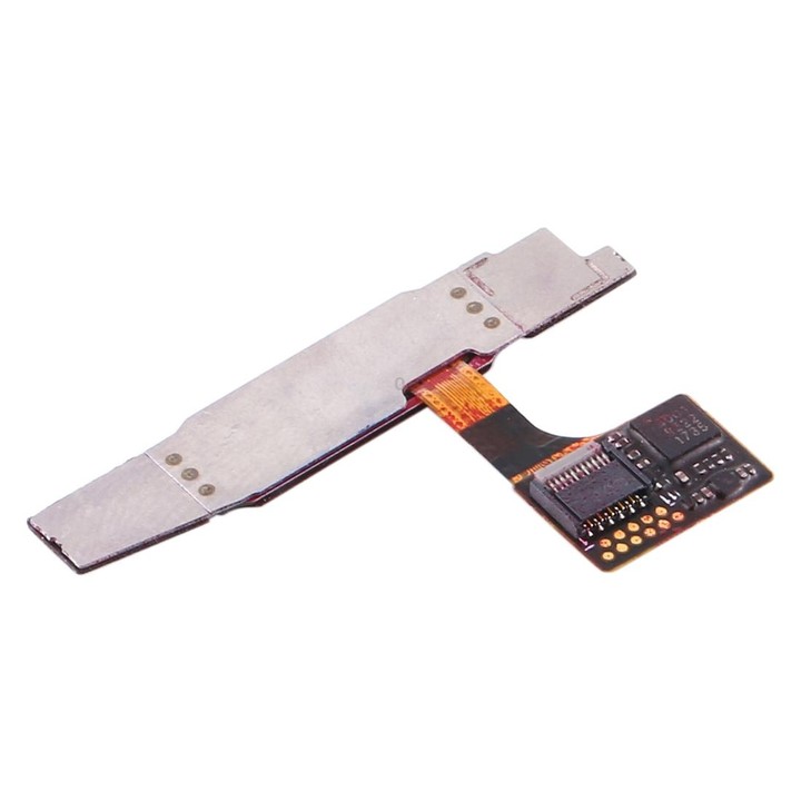 Fingerprint Sensor Flex Cable for Huawei MediaPad M5 8.4 inch(Black)
