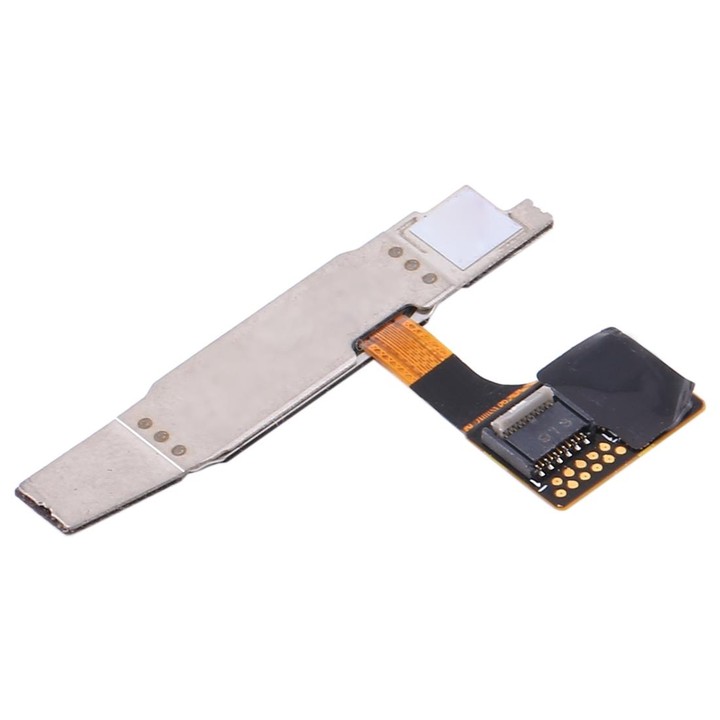 Fingerprint Sensor Flex Cable for Huawei MediaPad M5 8.4 inch(White)