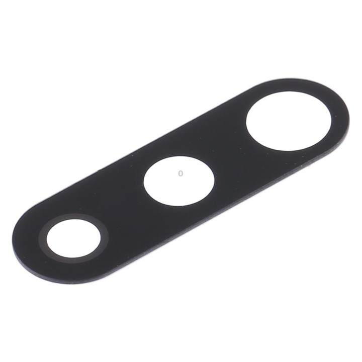 10 PCS Back Camera Lens for Nokia X71 / 8.1 Plus / TA-1167 / TA-1188