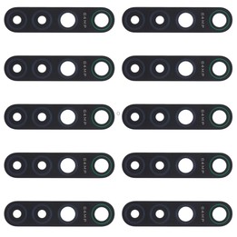 For OPPO K5 10pcs Back Camera Lens
