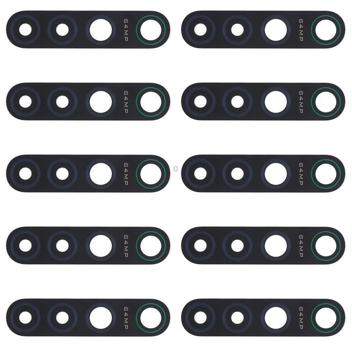 For OPPO K5 10pcs Back Camera Lens
