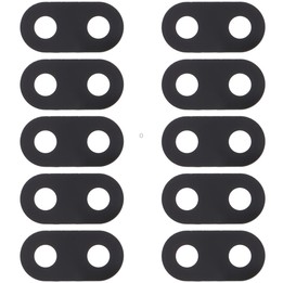 For OPPO A12 10pcs Back Camera Lens