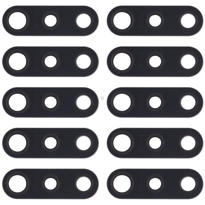 For OPPO F11 Pro 10pcs Back Camera Lens