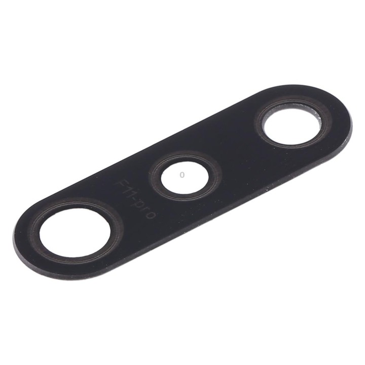 For OPPO F11 Pro 10pcs Back Camera Lens
