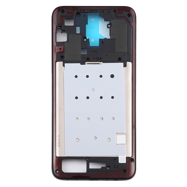 For OPPO A11X / A9(2020) Middle Frame Bezel Plate (Black)