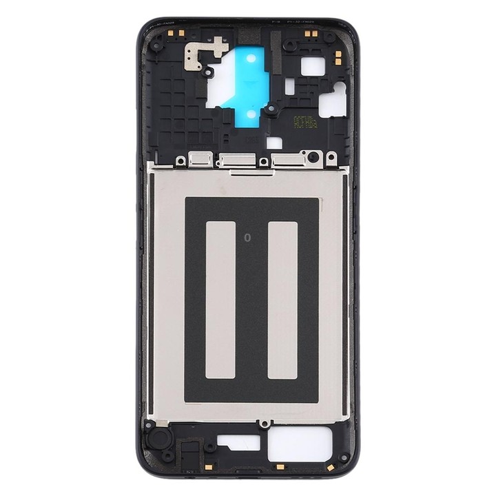For OPPO A11X / A9(2020) Middle Frame Bezel Plate (Black)