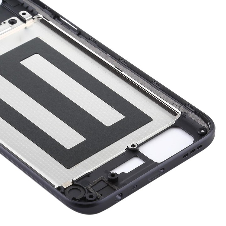 For OPPO A11X / A9(2020) Middle Frame Bezel Plate (Black)