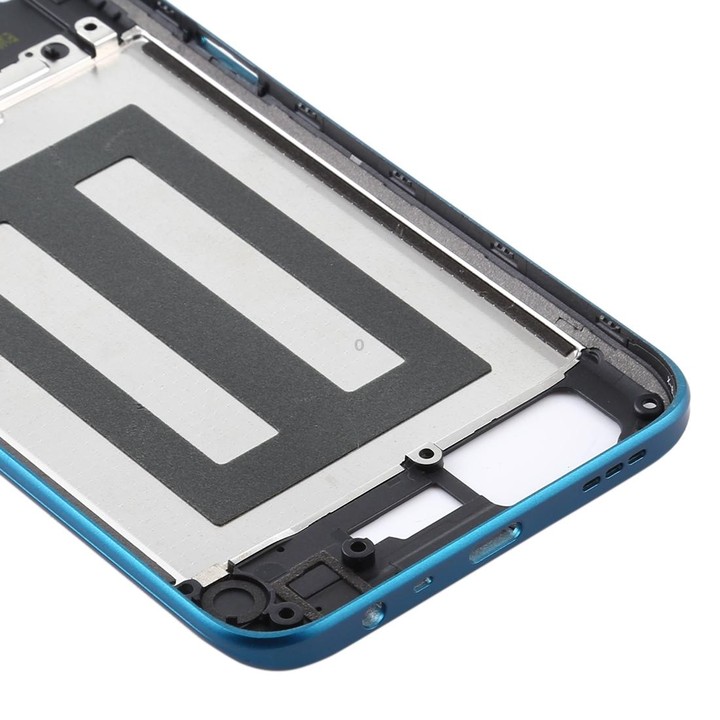 For OPPO A11X / A9(2020) Middle Frame Bezel Plate (Green)