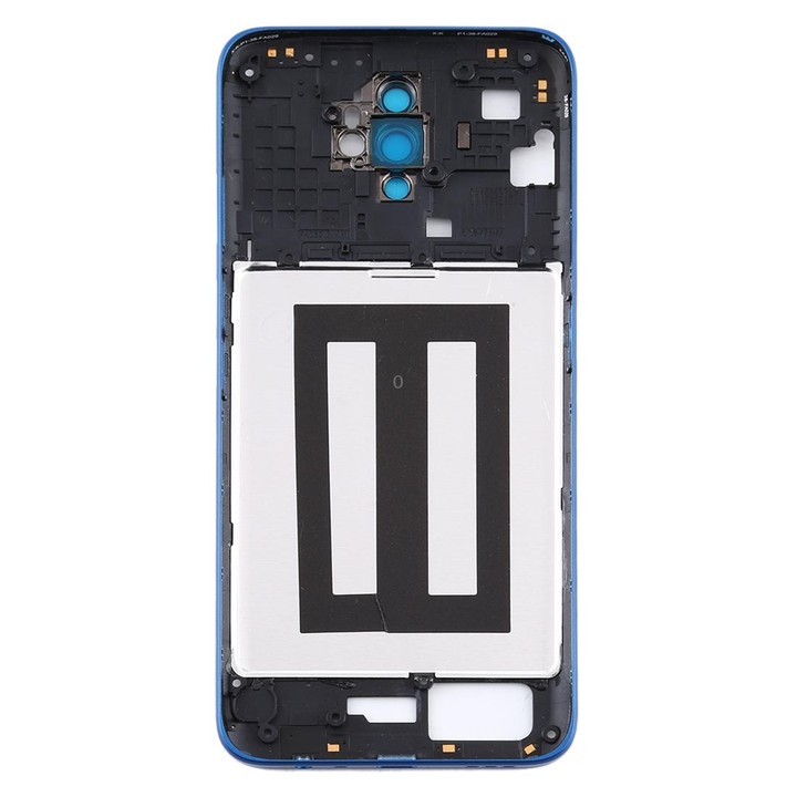 For OPPO A11X / A9(2020) Middle Frame Bezel Plate (Blue)