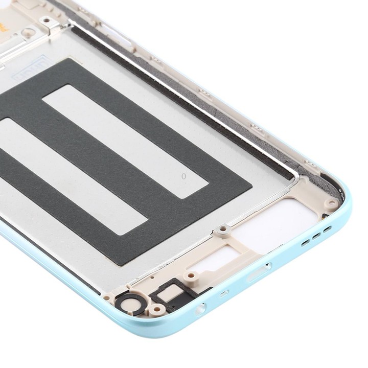 For OPPO A11X / A9(2020) Middle Frame Bezel Plate (White)