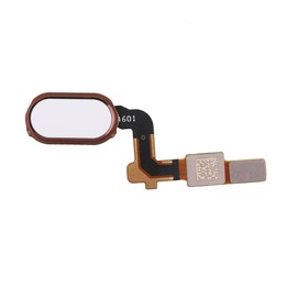 For OPPO A57 Fingerprint Sensor Flex Cable (Rose Gold)