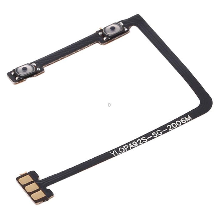 For OPPO A92 Volume Button Flex Cable