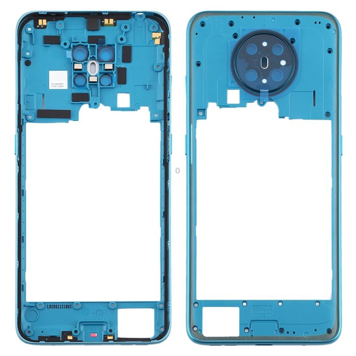 Middle Frame Bezel Plate for Nokia 5.3 TA-1227 / TA-1229 / TA-1223 / TA-12234 (Green)