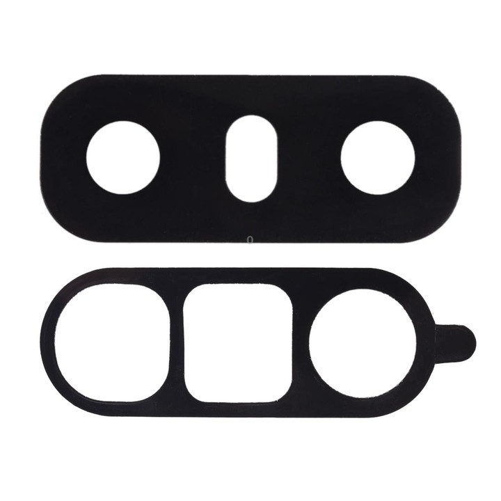 10 PCS Back Camera Lens Cover & Adhesive for LG G6 / H870 / H870DS / H872 / LS993 / VS998 / US997