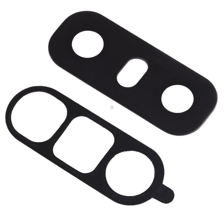 10 PCS Back Camera Lens Cover & Adhesive for LG G6 / H870 / H870DS / H872 / LS993 / VS998 / US997