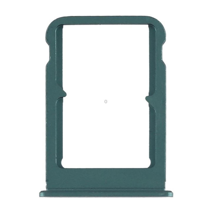 SIM Card Tray + SIM Card Tray for Xiaomi Mi Mix 3 (Green)