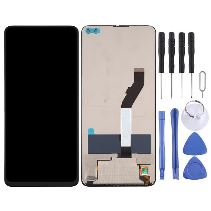 Original LCD Screen for Xiaomi Redmi K30 4G / Redmi K30 5G / K30i 5G / POCO X2 with Digitizer Full Assembly