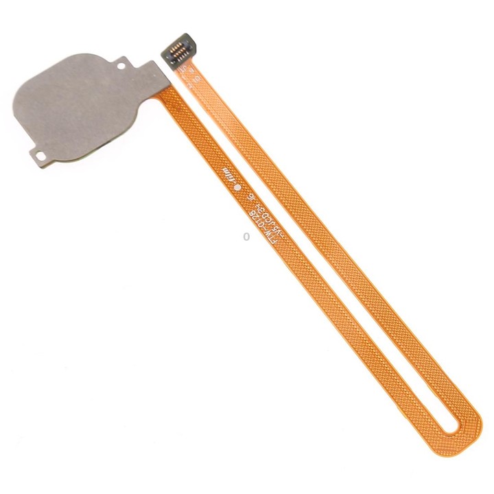 Fingerprint Button Flex Cable for Huawei Maimang 5(Black)