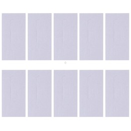 10 PCS Front Housing Adhesive for Google Pixel 3
