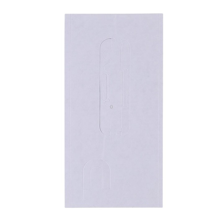 10 PCS Front Housing Adhesive for Google Pixel 3