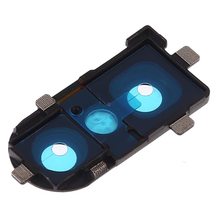 Camera Lens Cover for Xiaomi Mi 8 (Black)