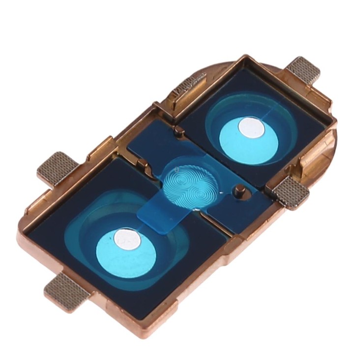 Camera Lens Cover for Xiaomi Mi 8 (Gold)