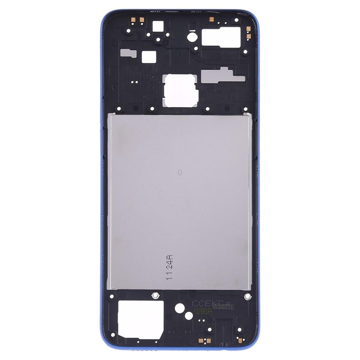 For OPPO F9 / A7X Middle Frame Bezel Plate (Blue)