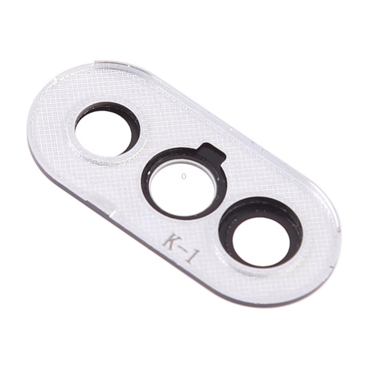 10 PCS Camera Lens Cover for Xiaomi Redmi Note 5 Pro / Redmi Note 5(Black)